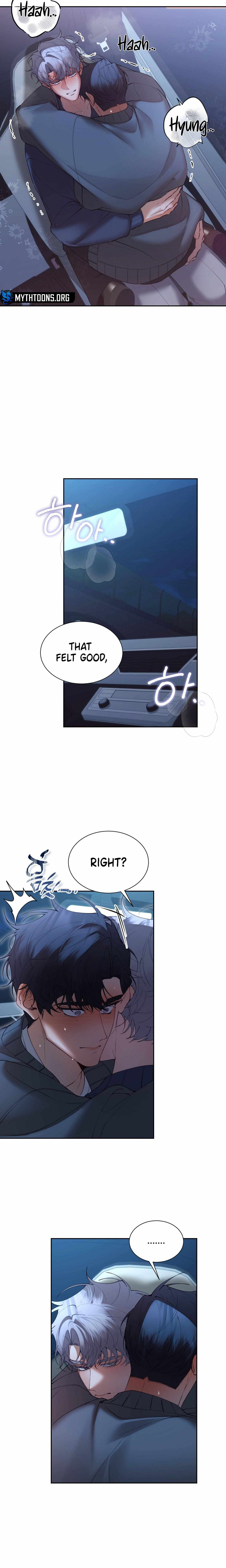Read Hangman chapter 18 image 12 on Lezhin