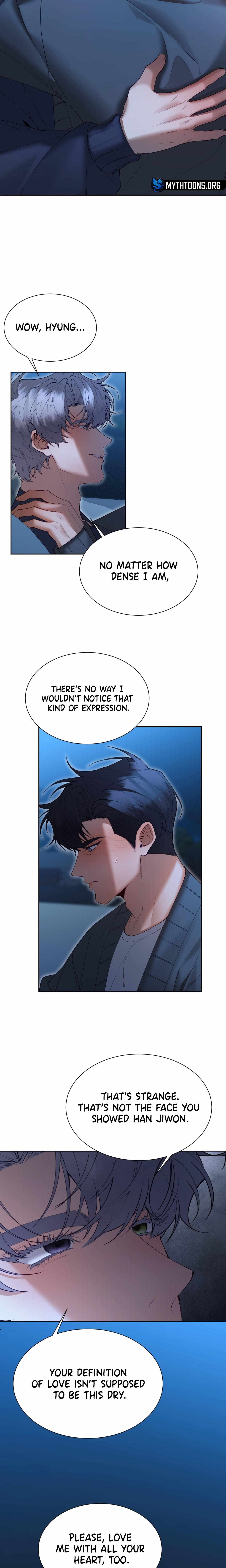 Read Hangman chapter 18 image 14 on Lezhin