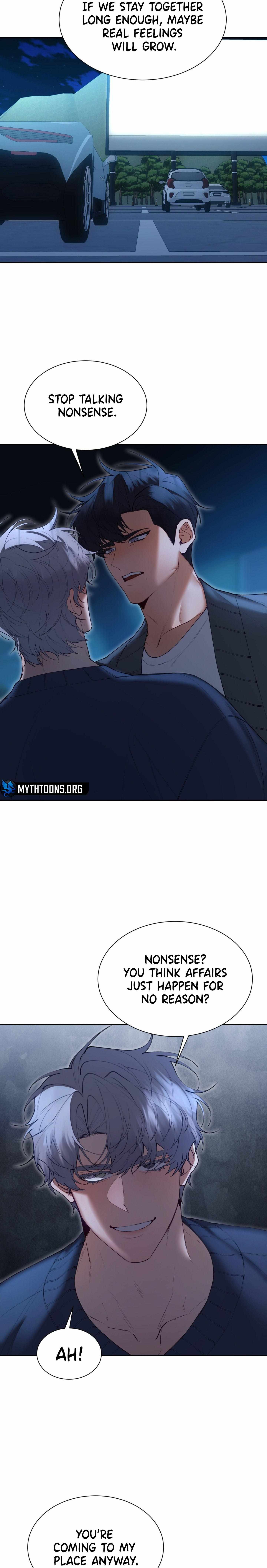 Read Hangman chapter 18 image 16 on Lezhin