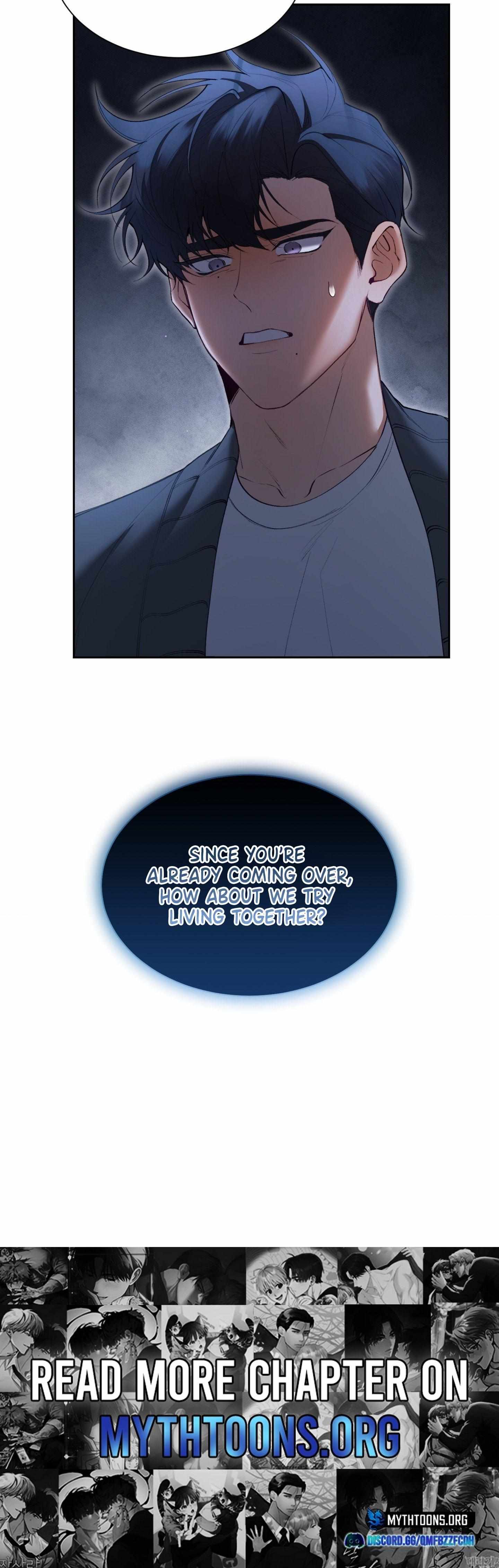 Read Hangman chapter 18 image 17 on Lezhin