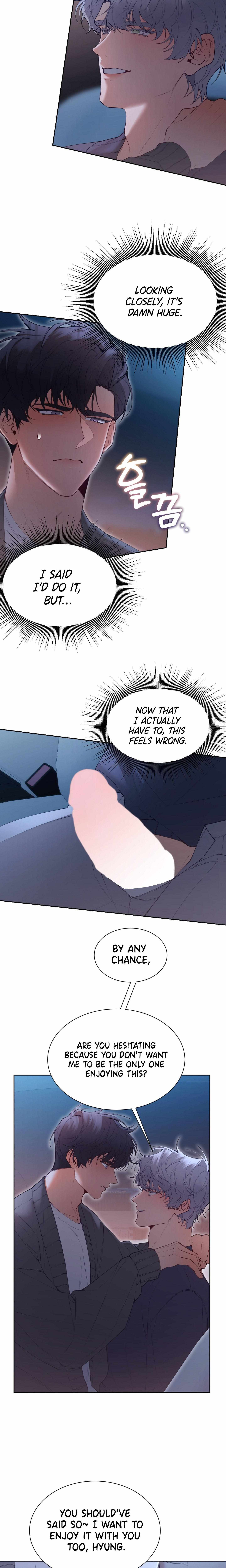 Read Hangman chapter 18 image 2 on Lezhin