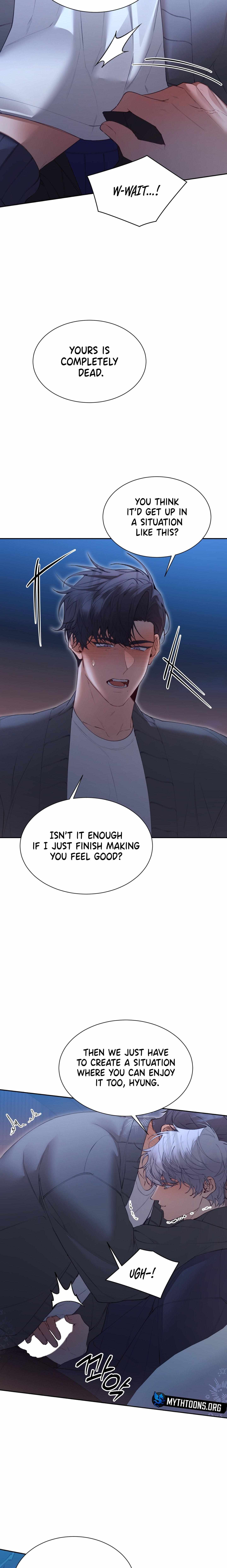 Read Hangman chapter 18 image 3 on Lezhin