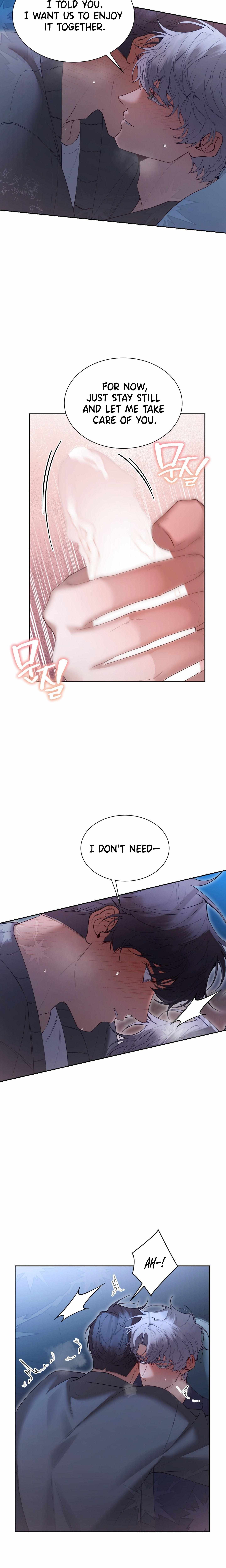 Read Hangman chapter 18 image 4 on Lezhin