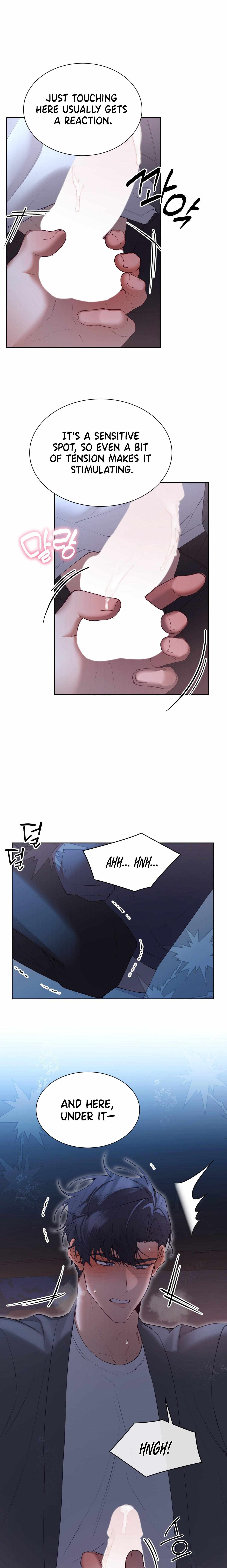 Read Hangman chapter 18 image 5 on Lezhin