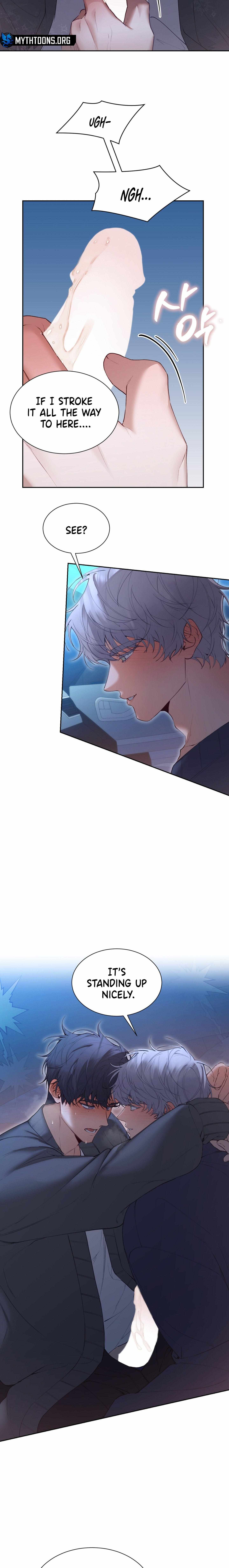 Read Hangman chapter 18 image 6 on Lezhin