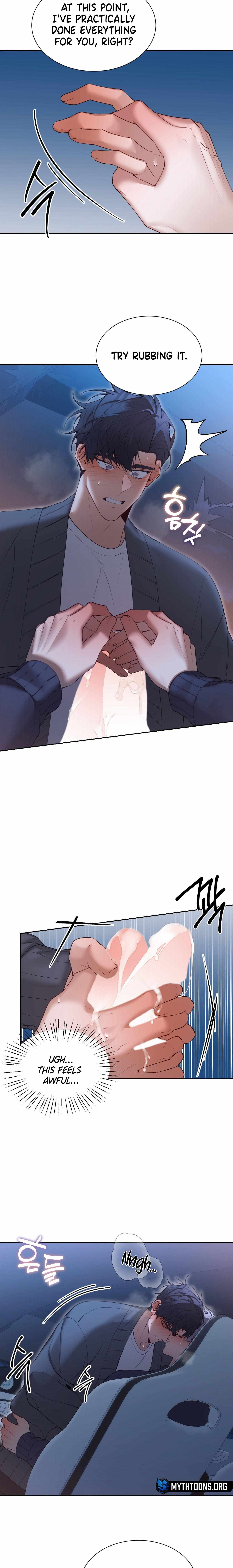 Read Hangman chapter 18 image 7 on Lezhin