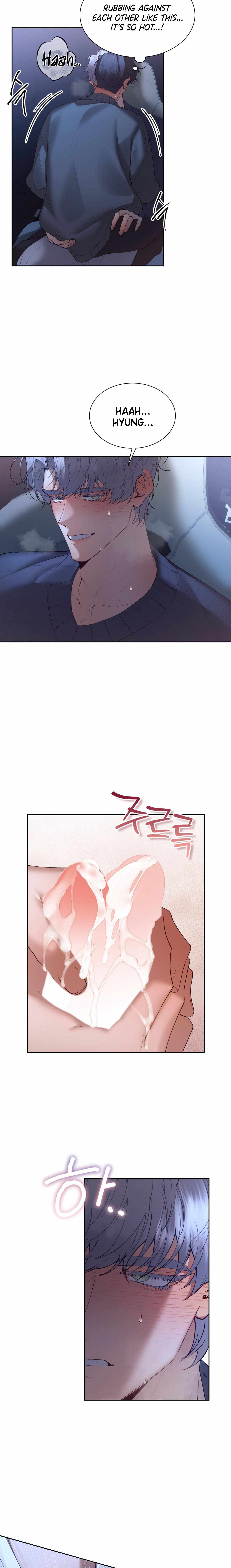 Read Hangman chapter 18 image 8 on Lezhin