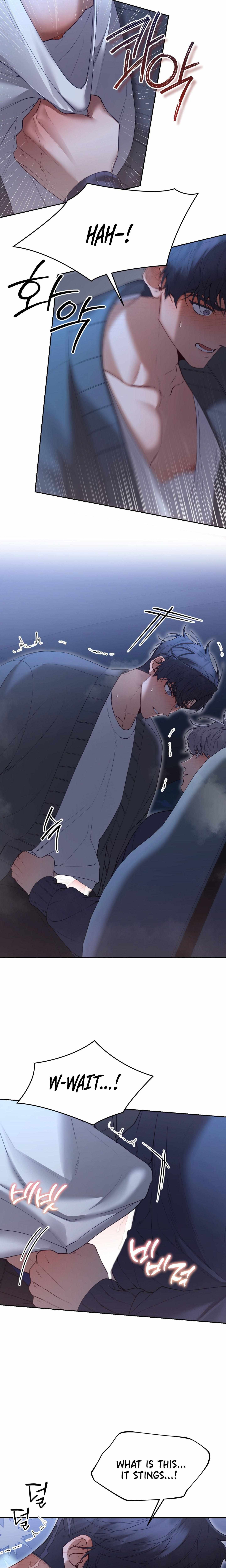 Read Hangman chapter 18 image 9 on Lezhin