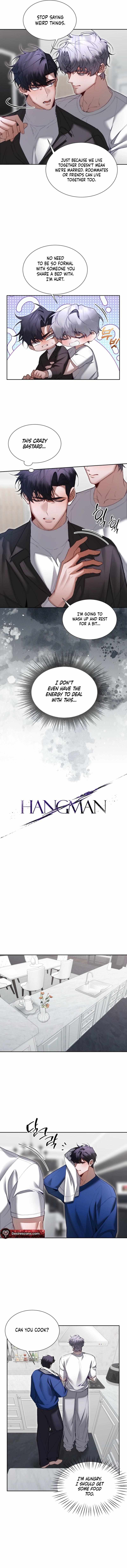 Read Hangman chapter 21 image 1 on Lezhin