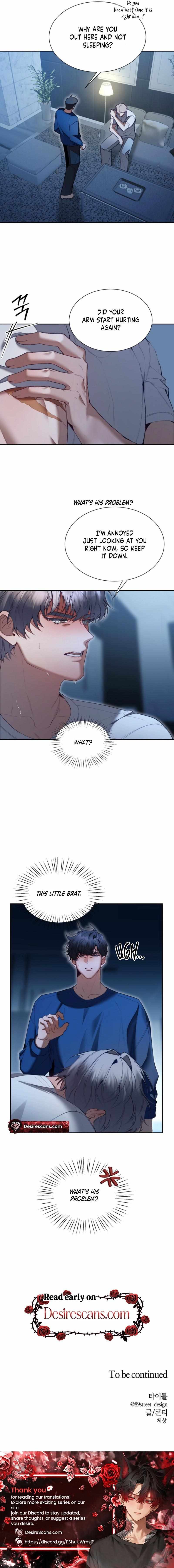 Read Hangman chapter 21 image 7 on Lezhin
