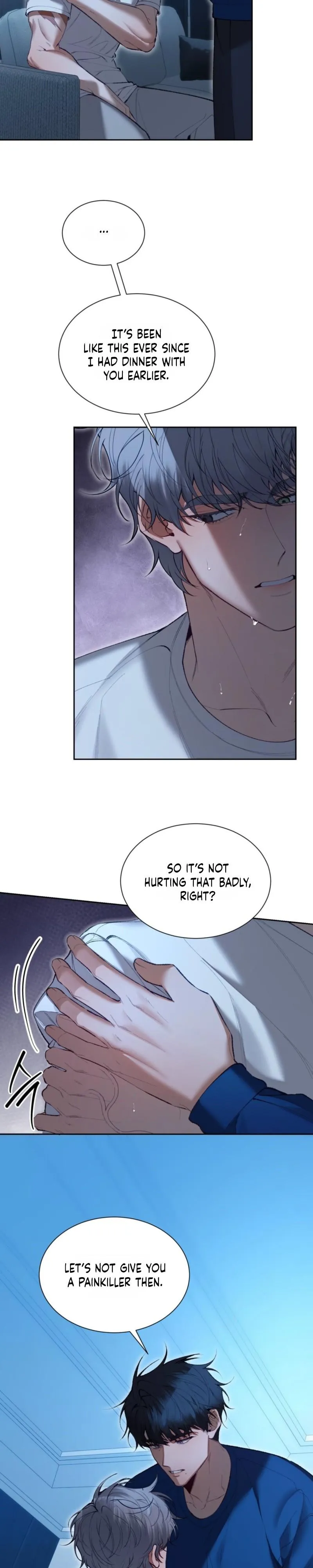 Read Hangman chapter 22 image 1 on Lezhin