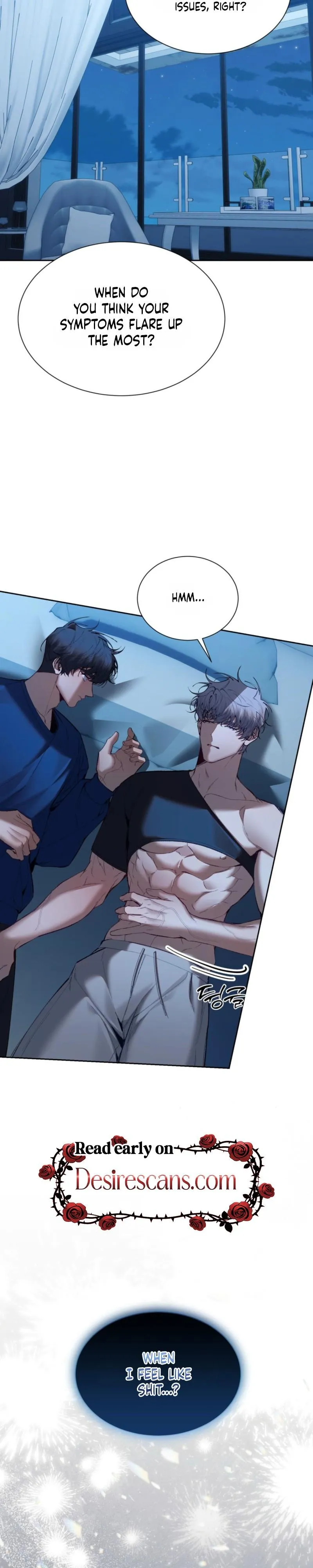 Read Hangman chapter 22 image 10 on Lezhin