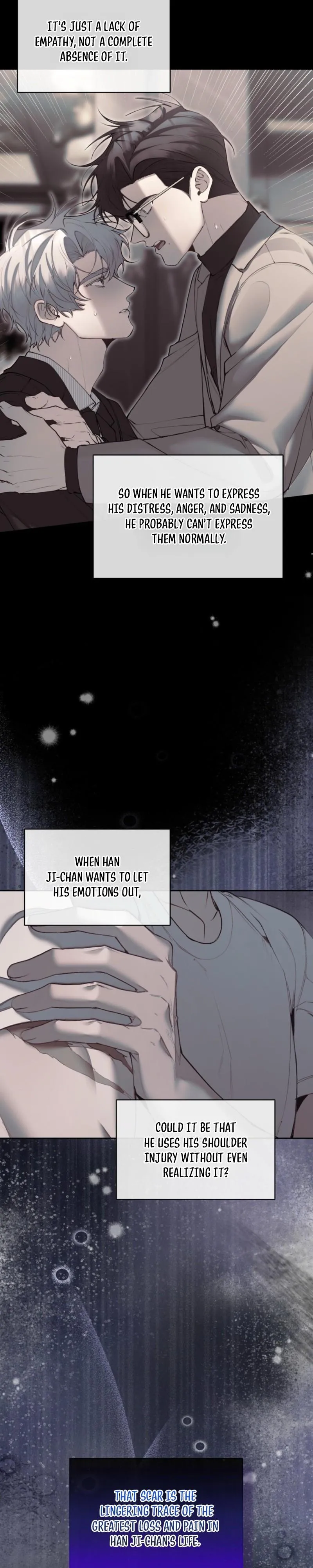 Read Hangman chapter 22 image 12 on Lezhin
