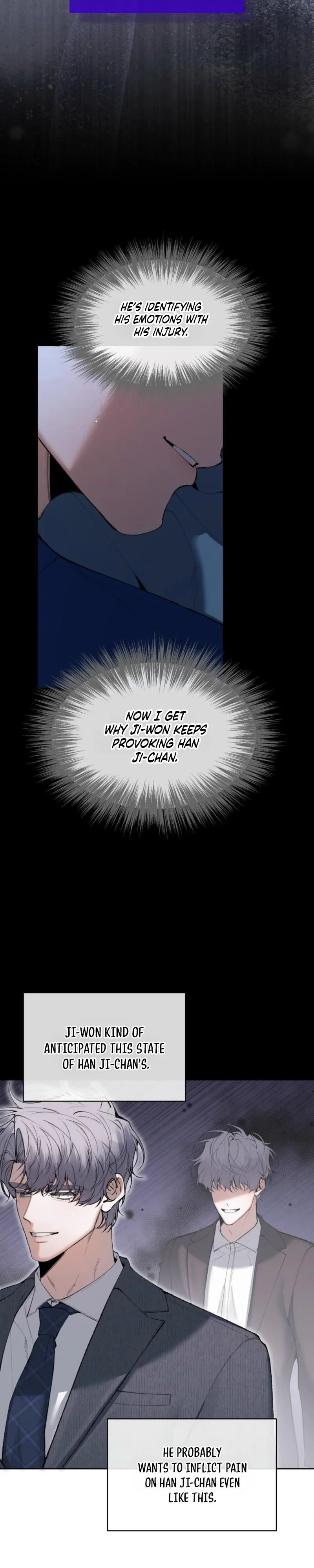 Read Hangman chapter 22 image 13 on Lezhin