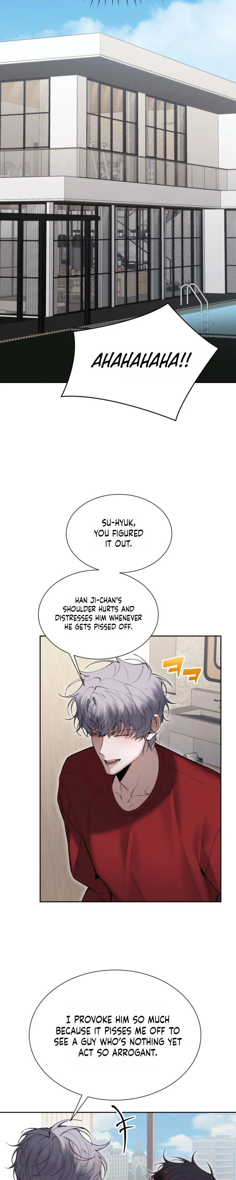 Read Hangman chapter 22 image 15 on Lezhin