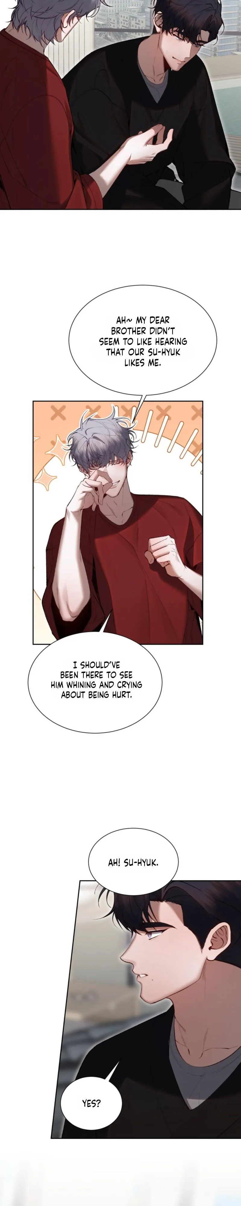 Read Hangman chapter 22 image 16 on Lezhin