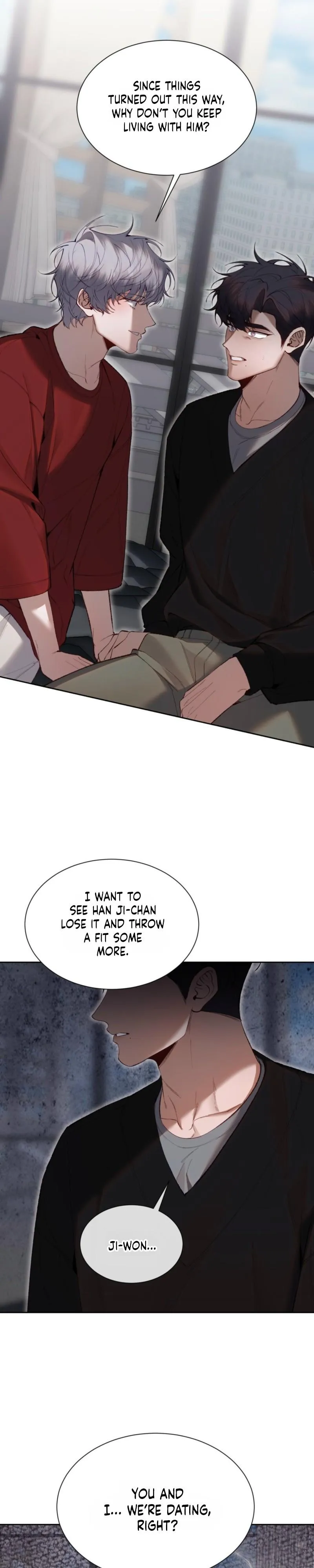 Read Hangman chapter 22 image 17 on Lezhin