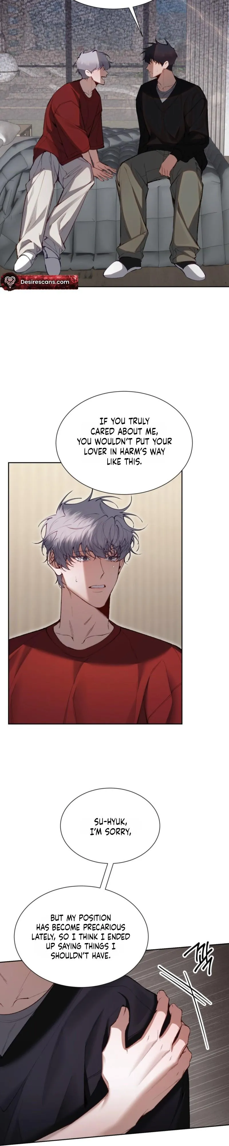 Read Hangman chapter 22 image 18 on Lezhin