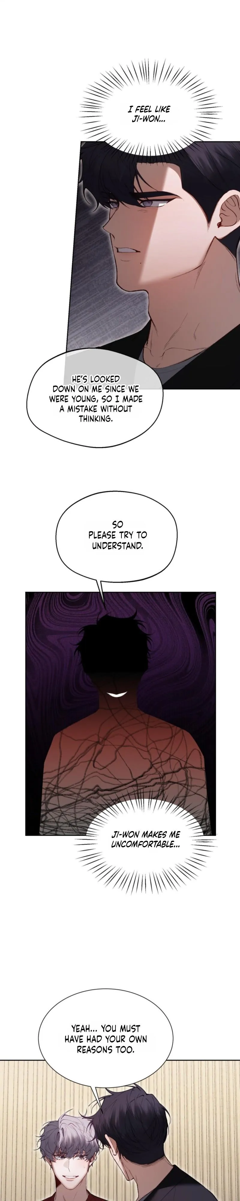 Read Hangman chapter 22 image 19 on Lezhin