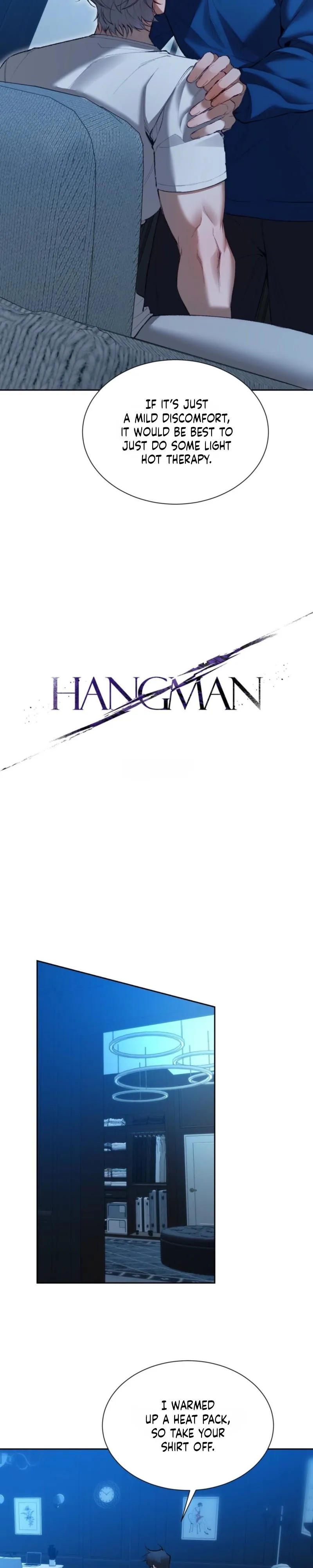 Read Hangman chapter 22 image 2 on Lezhin