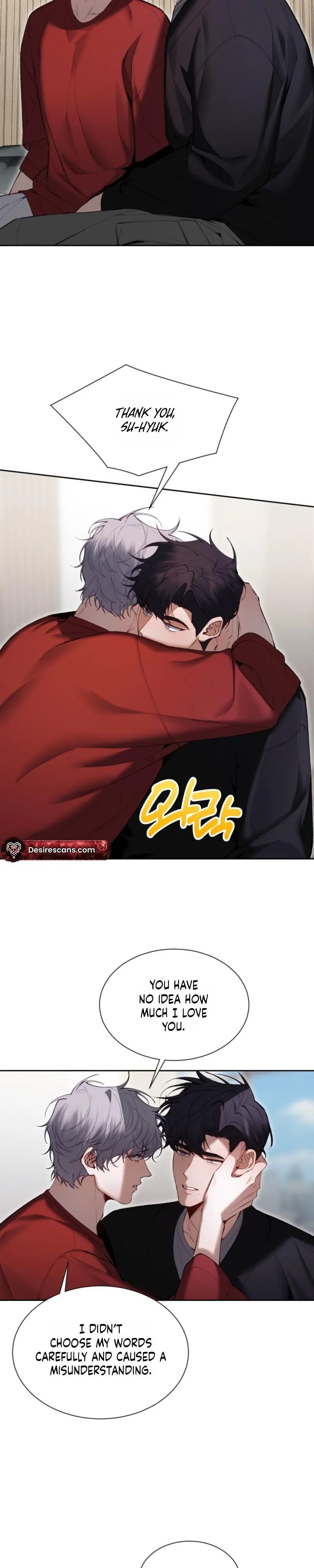 Read Hangman chapter 22 image 20 on Lezhin