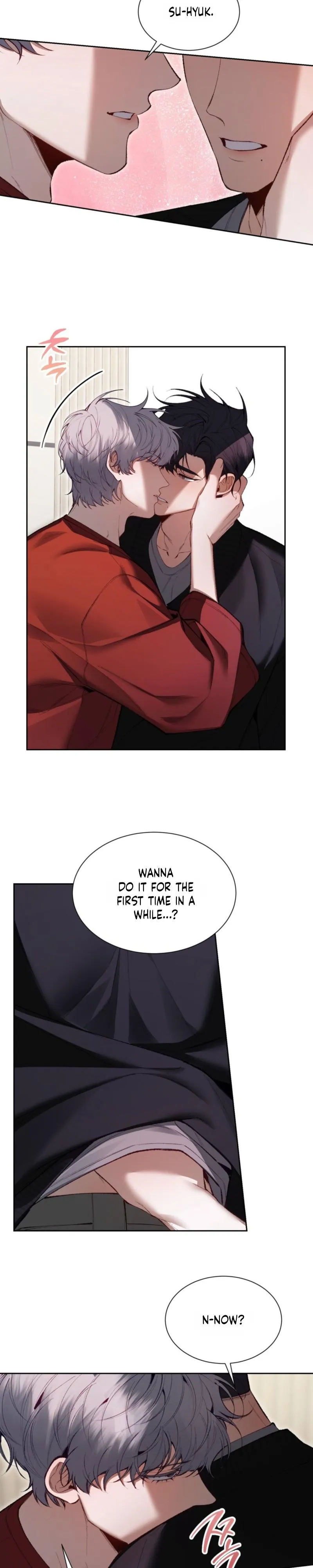 Read Hangman chapter 22 image 21 on Lezhin