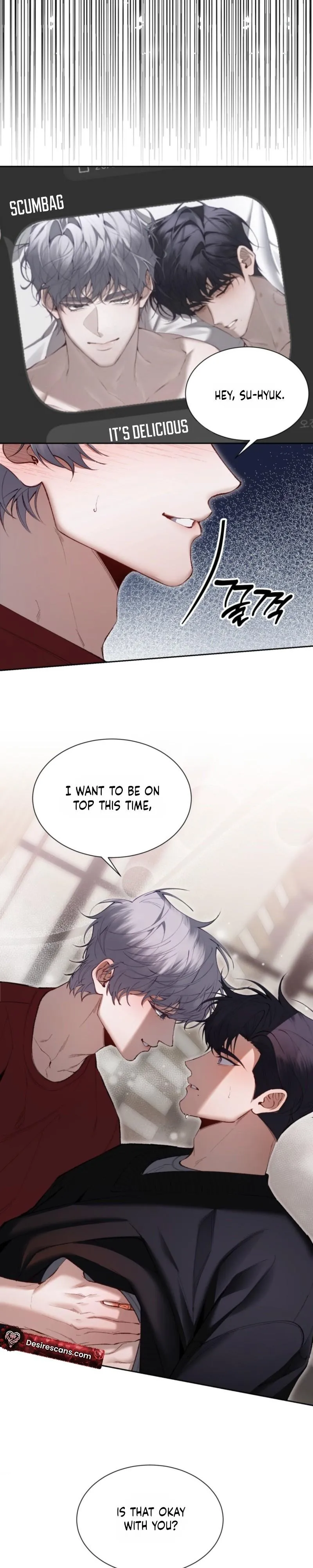 Read Hangman chapter 22 image 23 on Lezhin
