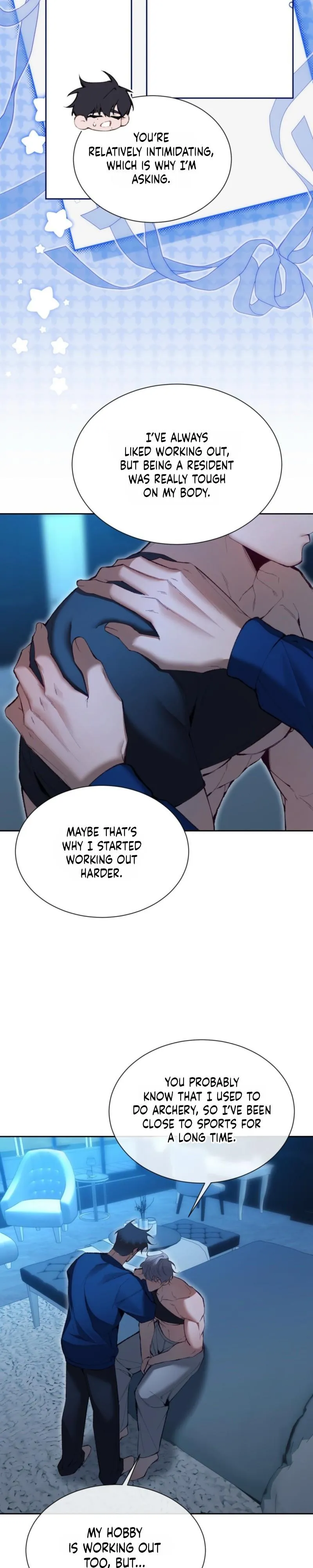 Read Hangman chapter 22 image 4 on Lezhin