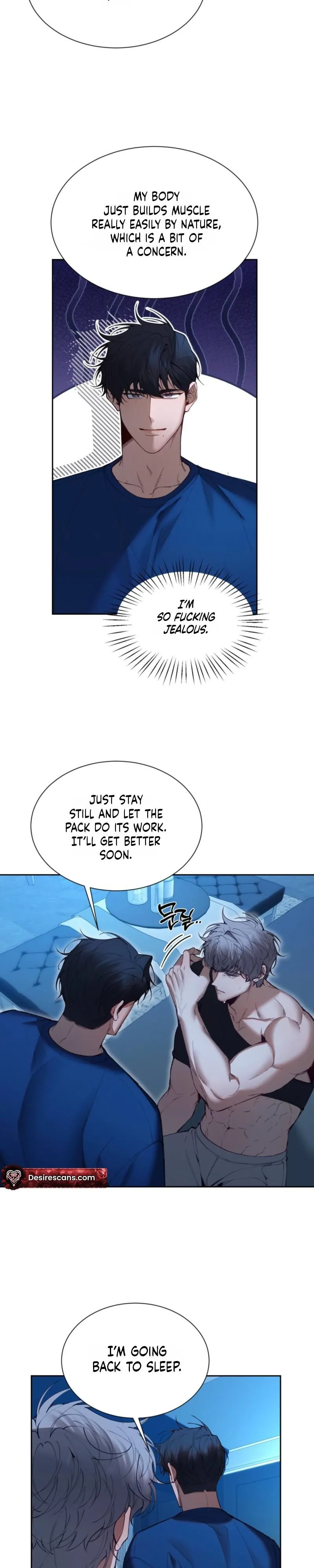 Read Hangman chapter 22 image 5 on Lezhin