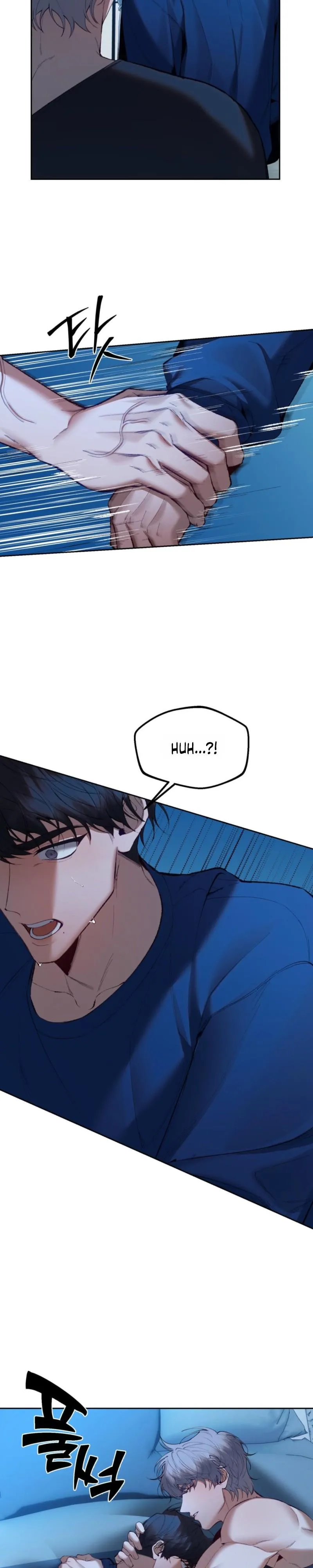 Read Hangman chapter 22 image 6 on Lezhin