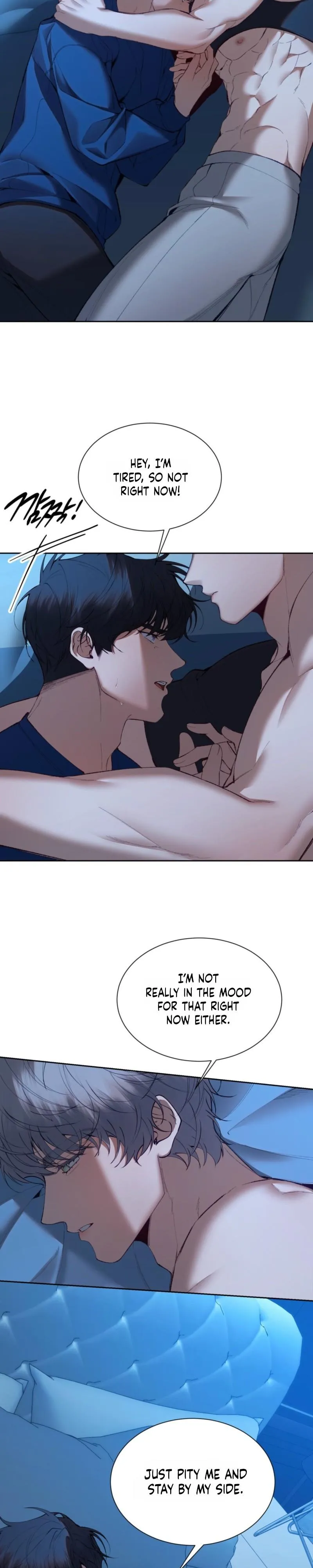 Read Hangman chapter 22 image 7 on Lezhin