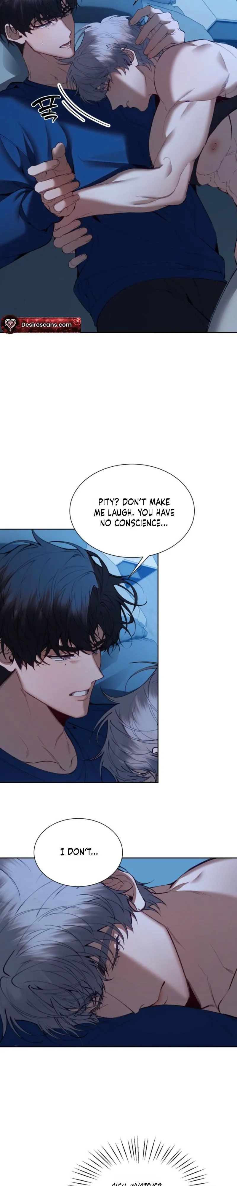 Read Hangman chapter 22 image 8 on Lezhin