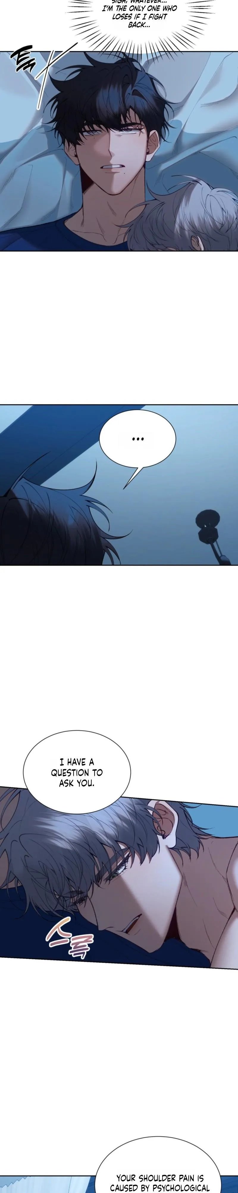 Read Hangman chapter 22 image 9 on Lezhin