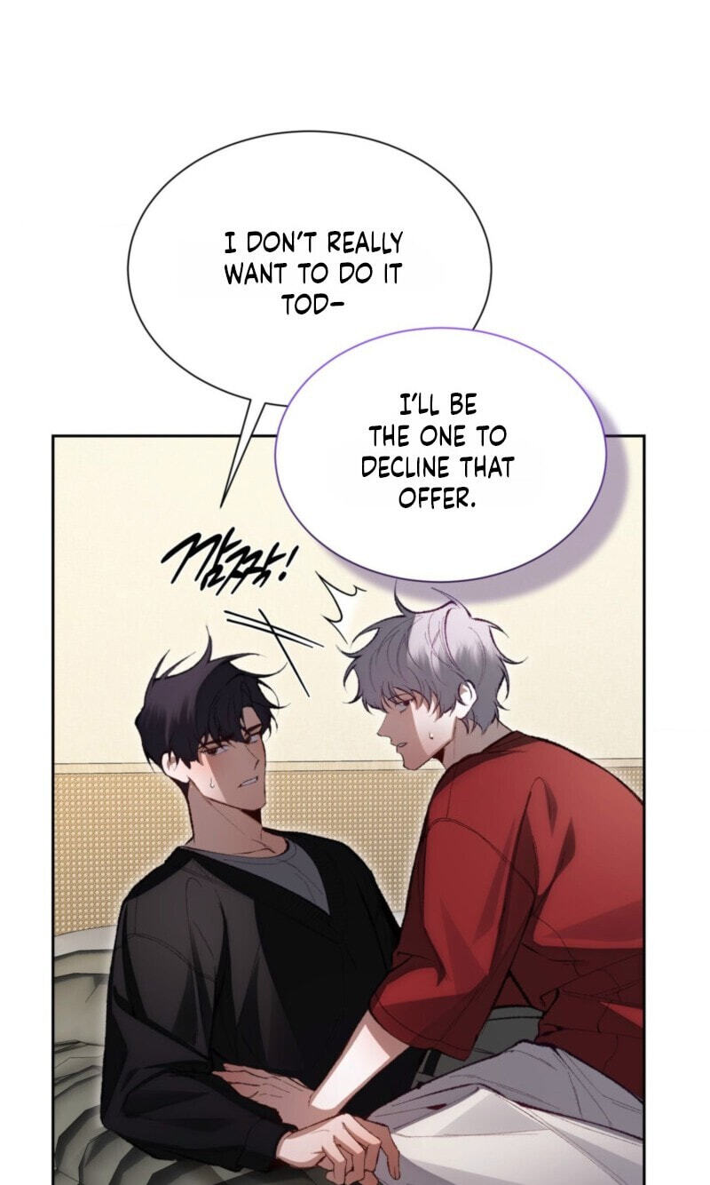 Read Hangman chapter 23 image 6 on Lezhin