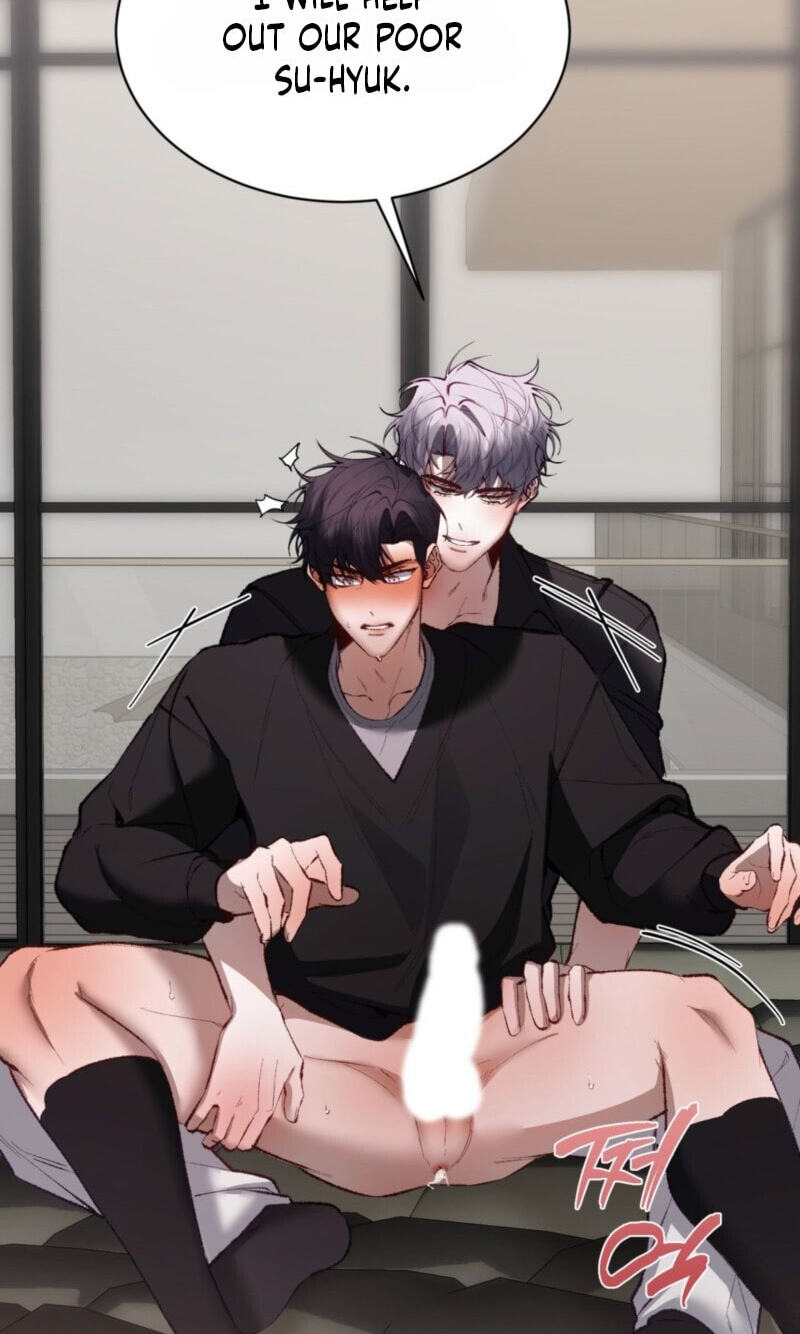 Hangman Chapter 24 page 23 - 
