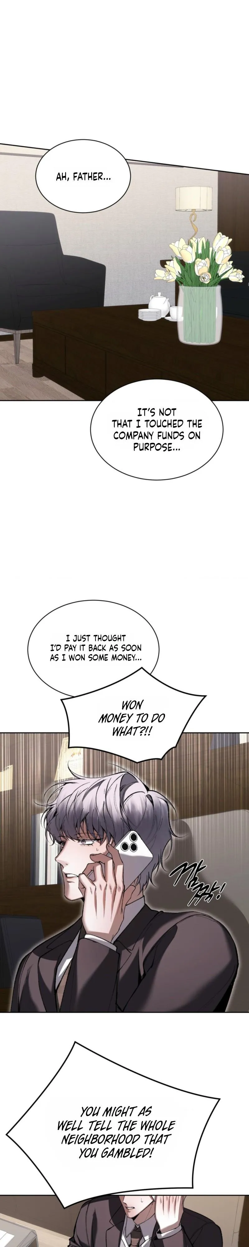 Read Hangman chapter 26 image 10 on Lezhin