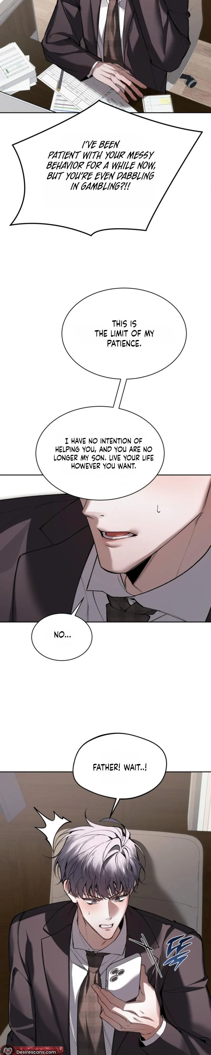 Read Hangman chapter 26 image 11 on Lezhin