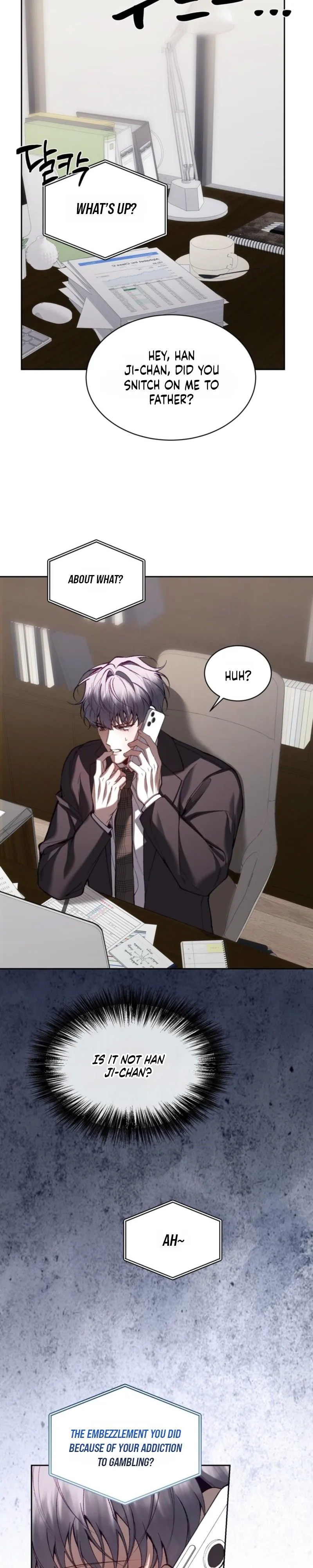 Read Hangman chapter 26 image 14 on Lezhin