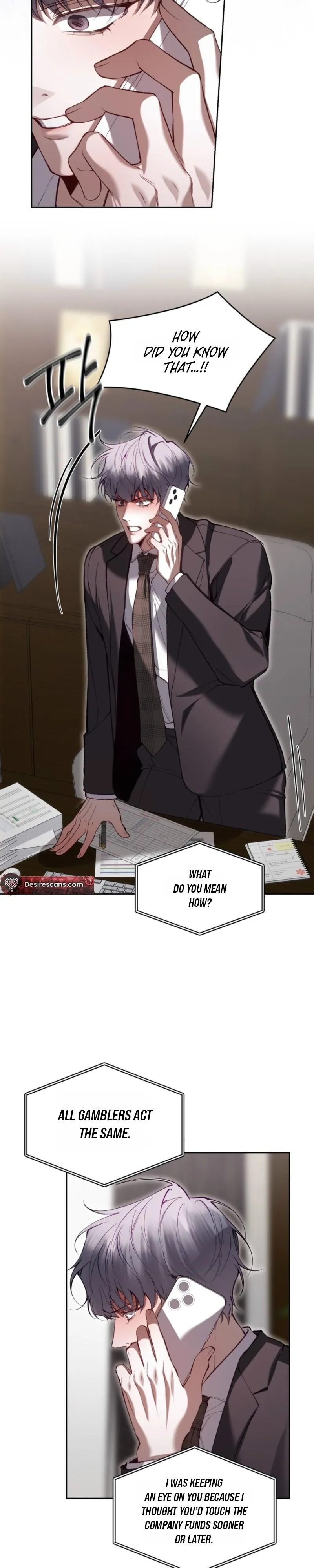 Read Hangman chapter 26 image 15 on Lezhin