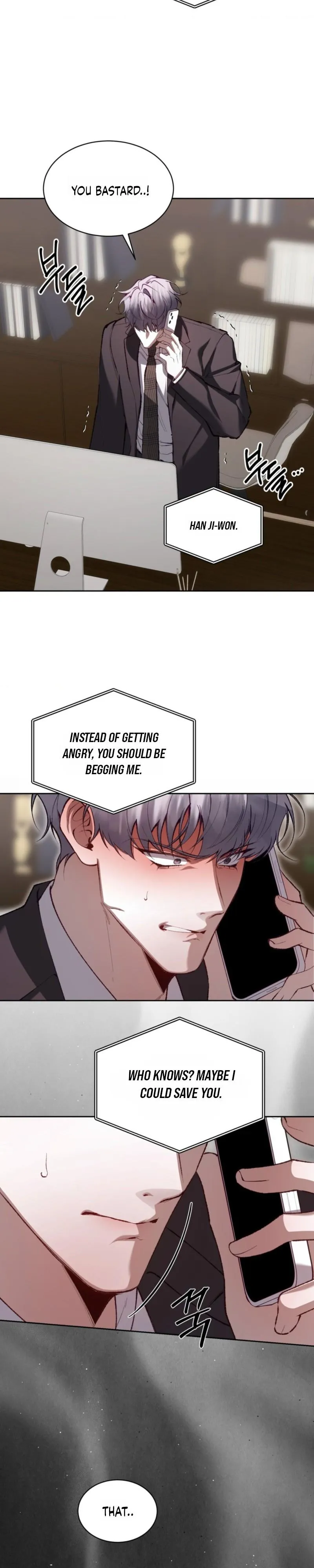 Read Hangman chapter 26 image 16 on Lezhin