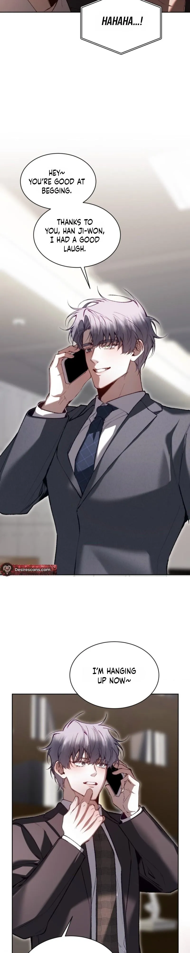 Read Hangman chapter 26 image 18 on Lezhin