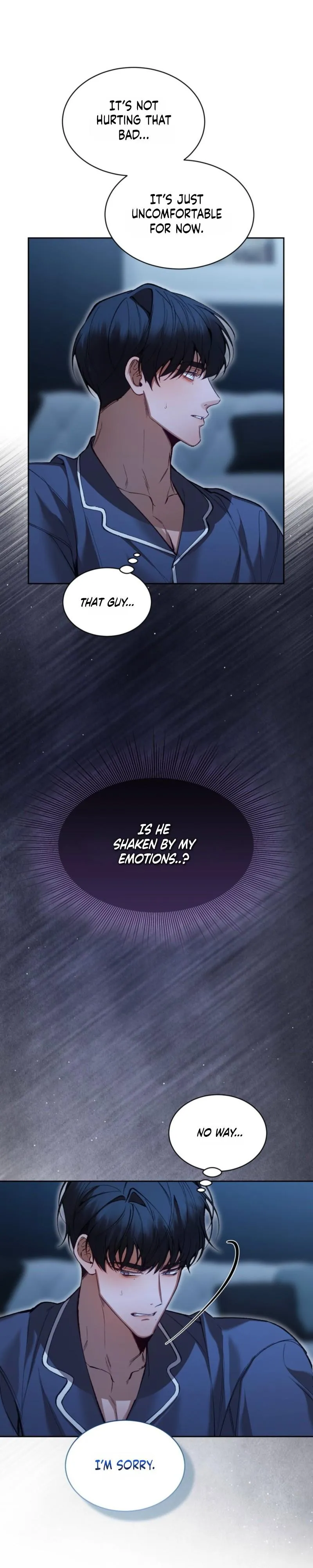 Read Hangman chapter 26 image 3 on Lezhin