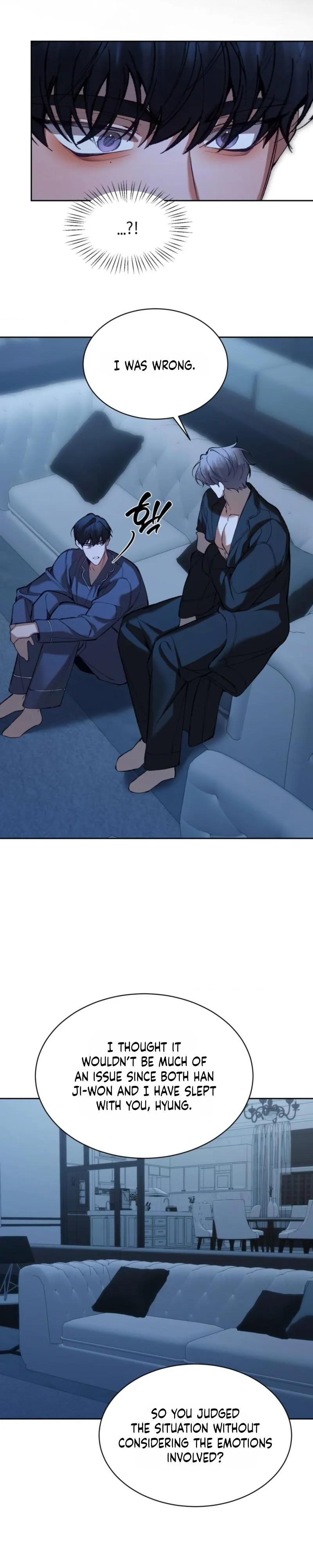 Read Hangman chapter 26 image 4 on Lezhin