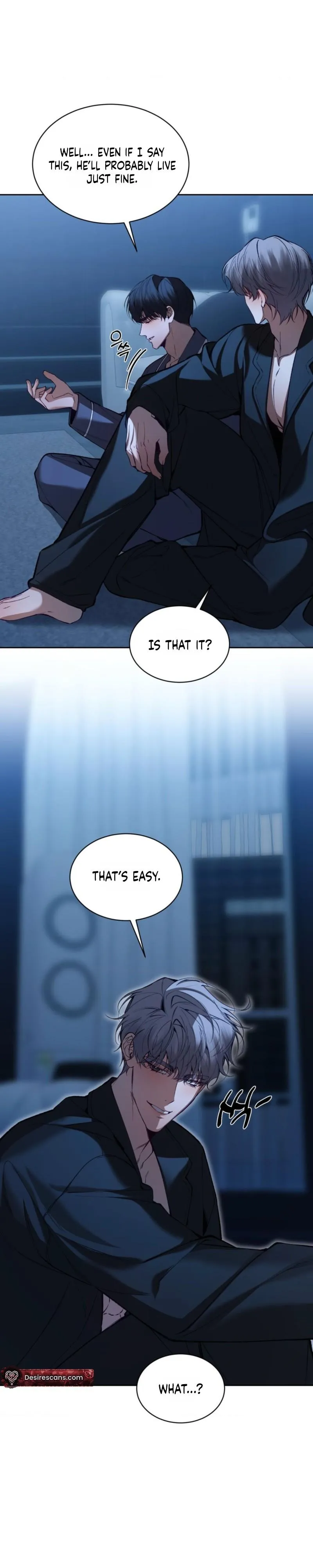 Read Hangman chapter 26 image 7 on Lezhin