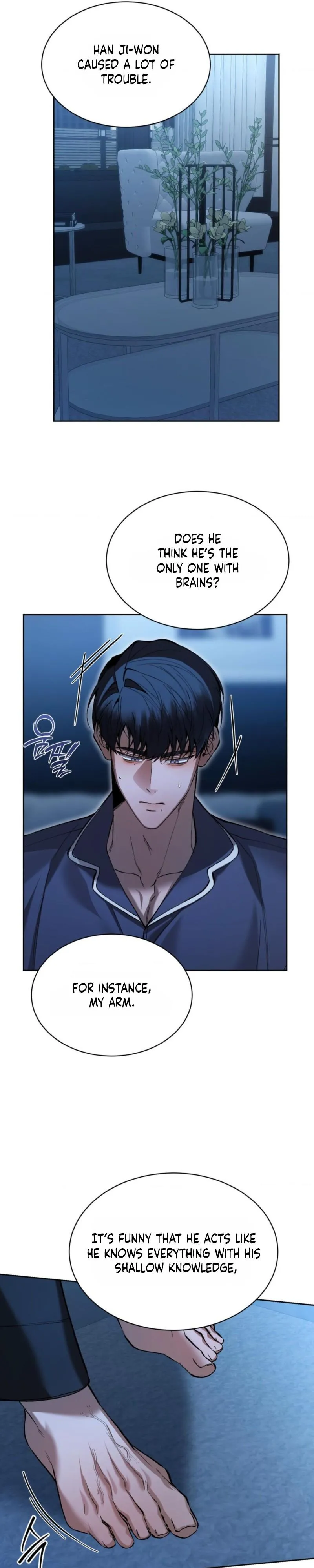 Read Hangman chapter 26 image 8 on Lezhin