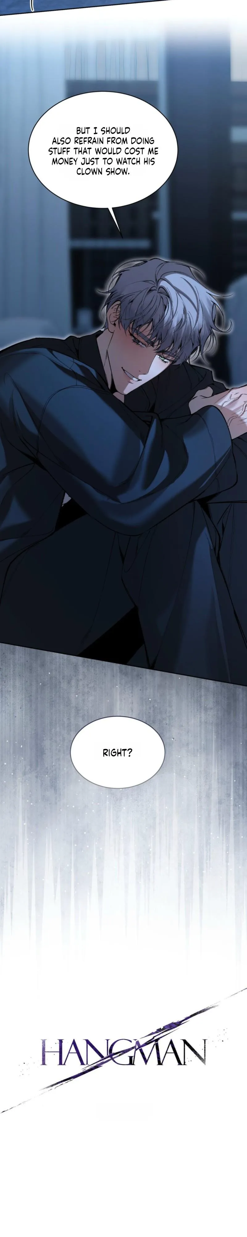 Read Hangman chapter 26 image 9 on Lezhin