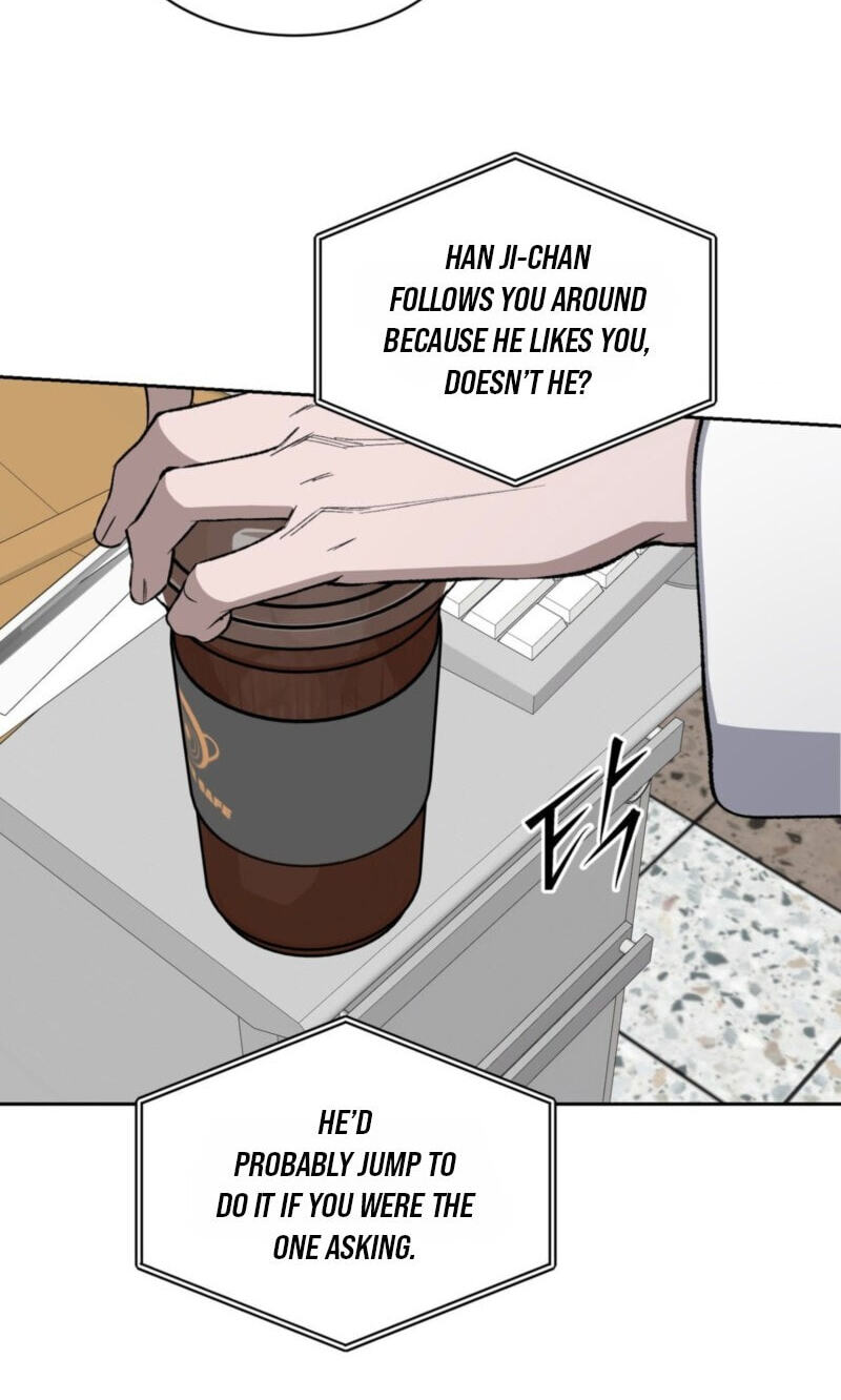 Hangman Chapter 27 page 18 - 