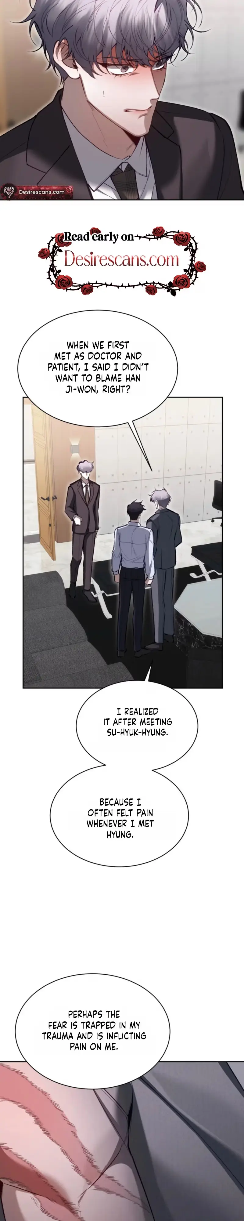 Hangman Chapter 28 page 11 - 