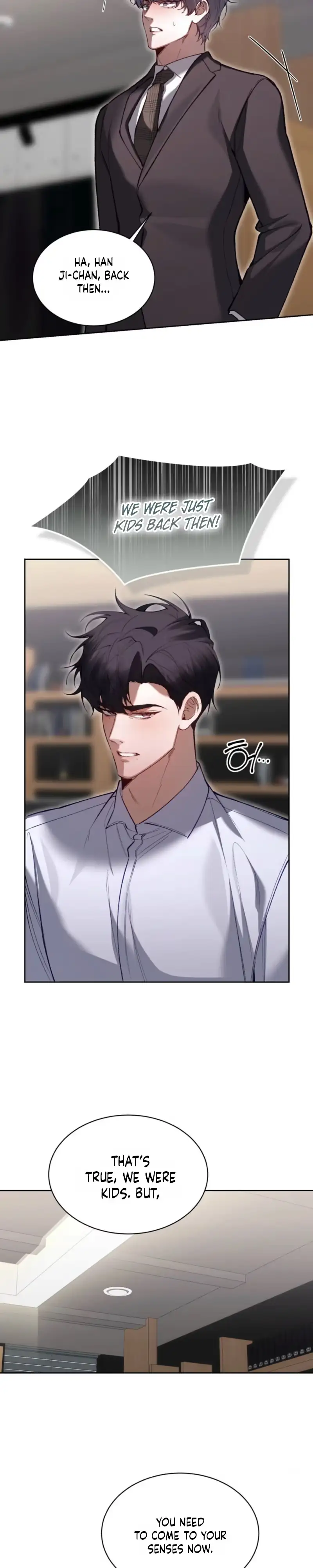 Hangman Chapter 28 page 13 - 