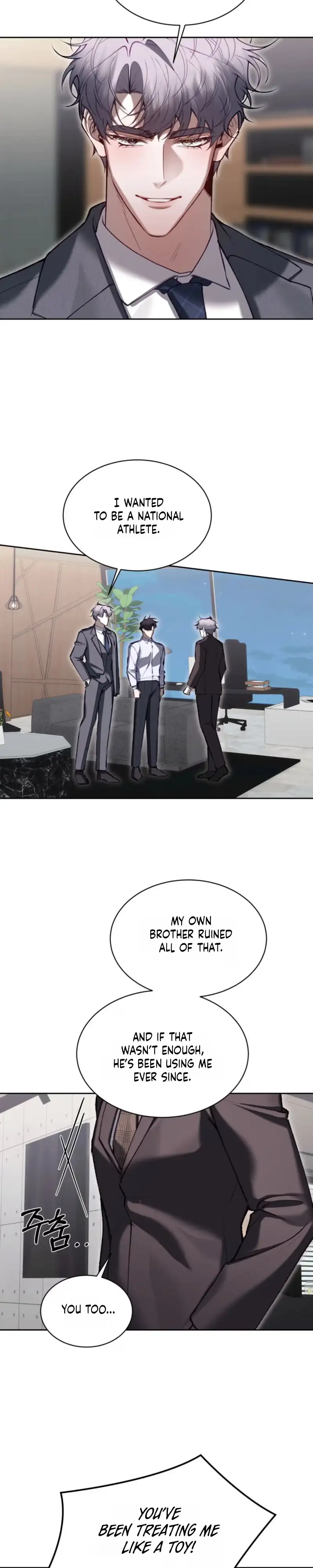 Hangman Chapter 28 page 14 - 
